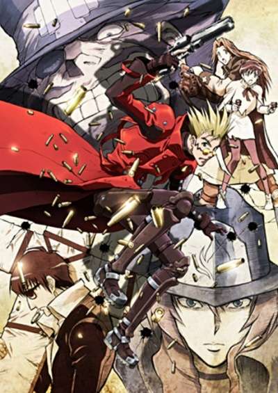 Trigun: Badlands Rumble