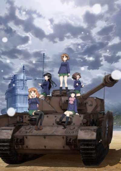 Girls & Panzer: Saishuushou Part 1