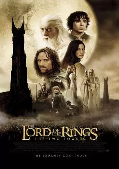 The Lord of the Rings: The Two Towers 2002