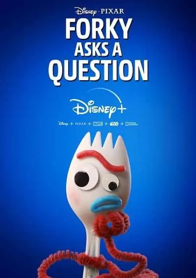 Forky Asks a Question