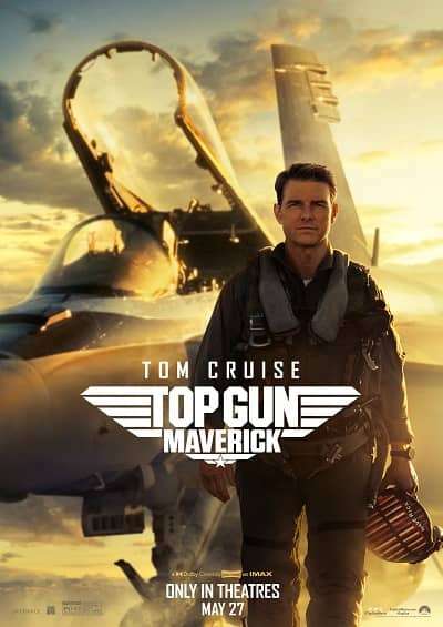 Top Gun: Maverick 2022