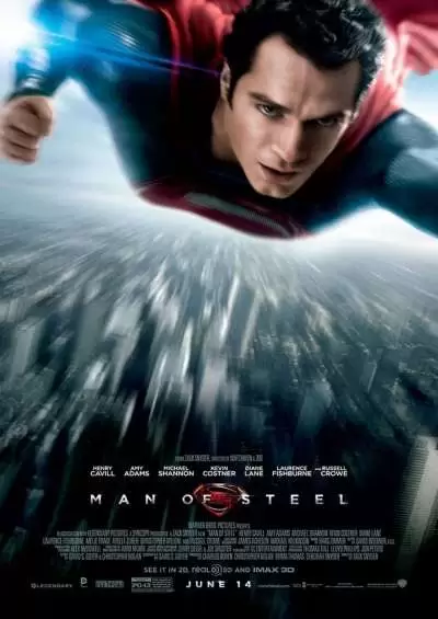 Man of Steel 2013