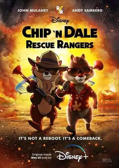 Chip n Dale Rescue Rangers