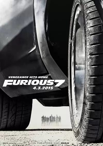 Furious 7 2015