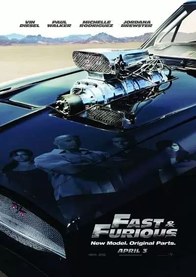 Fast & Furious 2009