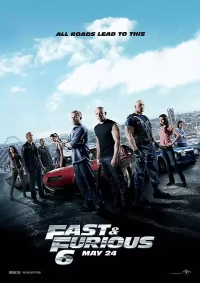 Fast and Furious 6 2013