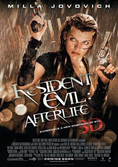 Resident Evil: Afterlife 2010