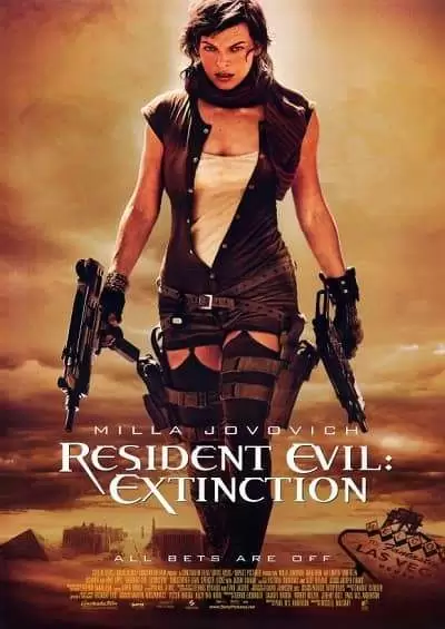 Resident Evil: Extinction 2007