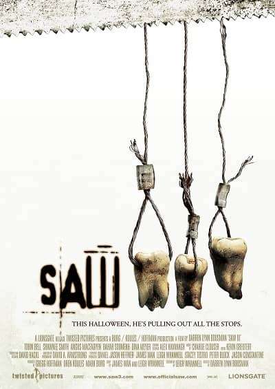 Saw III 2006