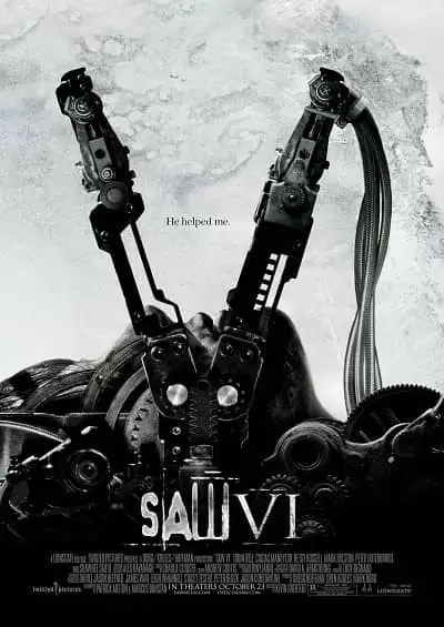 Saw VI 2009