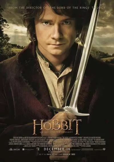 The Hobbit: An Unexpected Journey 2012