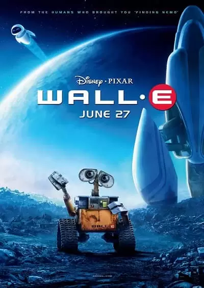 WALL·E 2008