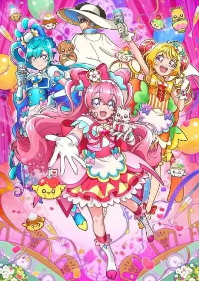 Delicious Party♡Precure