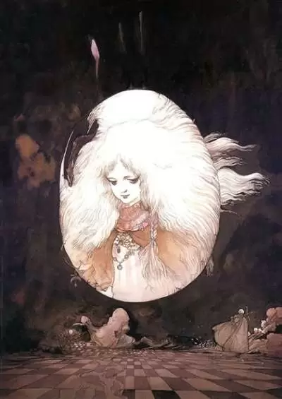 Angel’s Egg