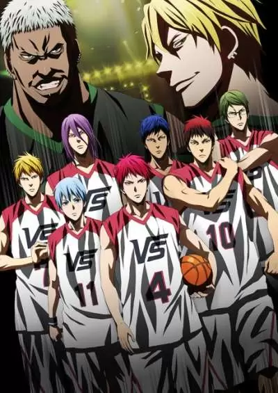 Kuroko’s Basketball the Movie: Last Game