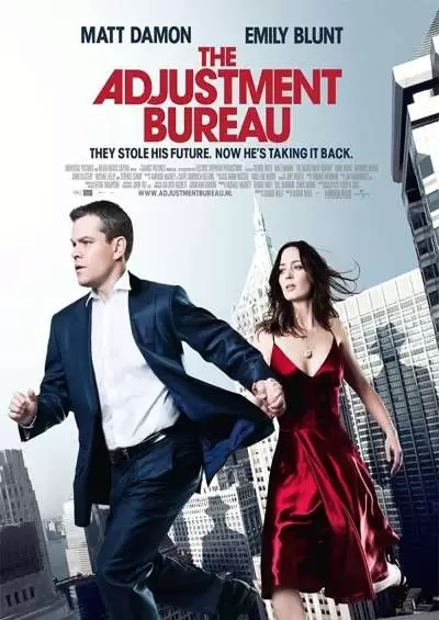 The Adjustment Bureau 2011