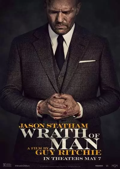 Wrath of Man 2021