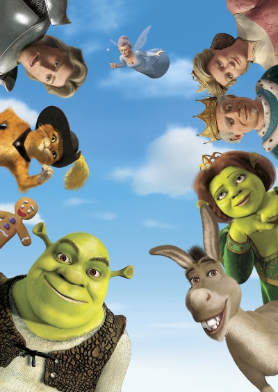 Shrek 2 2004