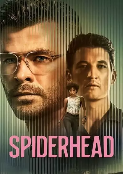 Spiderhead 2022