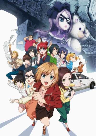 Shirobako Movie