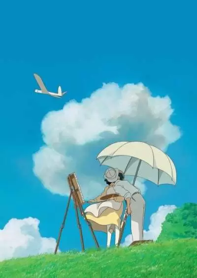 The Wind Rises