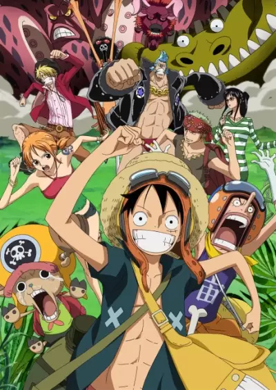 One Piece Movies