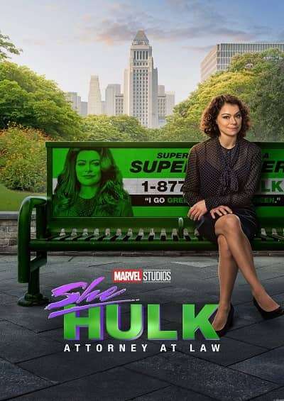 She Hulk Attorney at Law