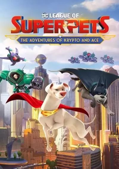 DC League of Super-Pets 2022