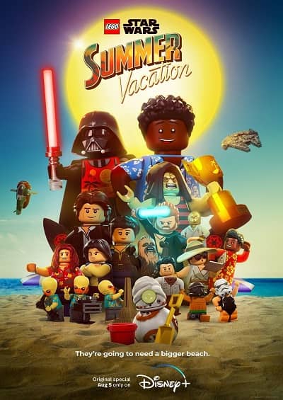 LEGO Star Wars Summer Vacation 2022