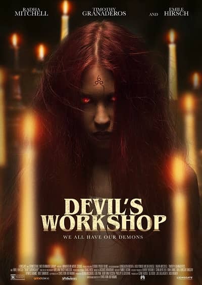 Devil’s Workshop 2022