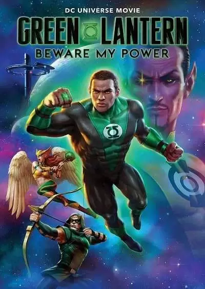 Green Lantern: Beware My Power 2022