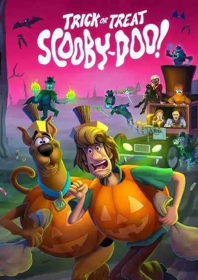 Trick or Treat Scooby-Doo! 2022