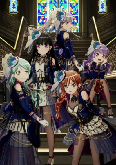 BanG Dream! Movie: Episode of Roselia – II: Song I Am.