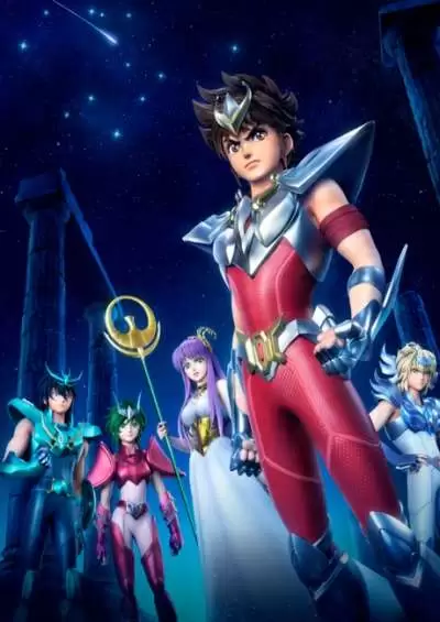 Knights of the Zodiac: Saint Seiya