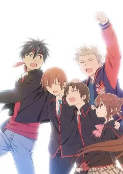 Little Busters! Refrain