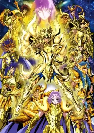 Saint Seiya: Soul of Gold