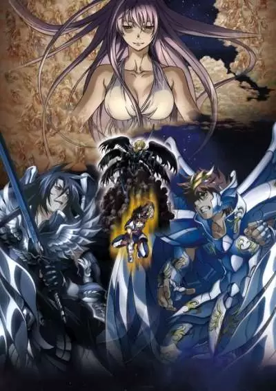 Saint Seiya: The Lost Canvas – Meiou Shinwa 2