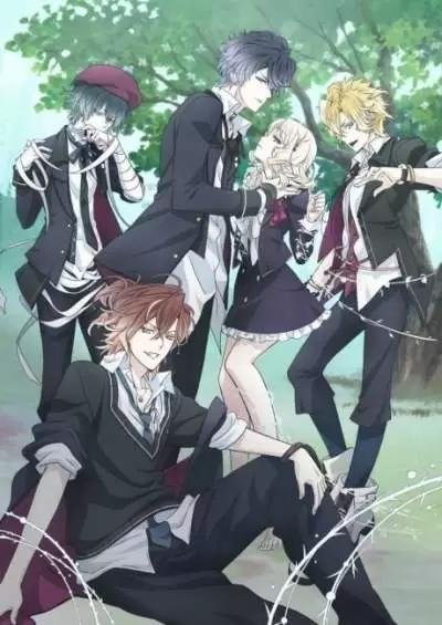 Diabolik Lovers 2nd Season