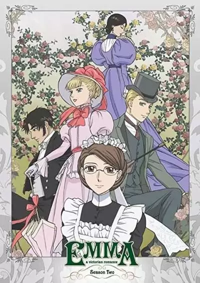 Emma: A Victorian Romance Season Two