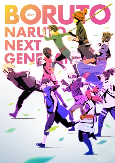 Boruto: Naruto Next Generations