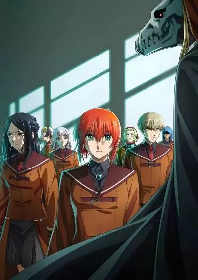 Mahoutsukai no Yome Season 2