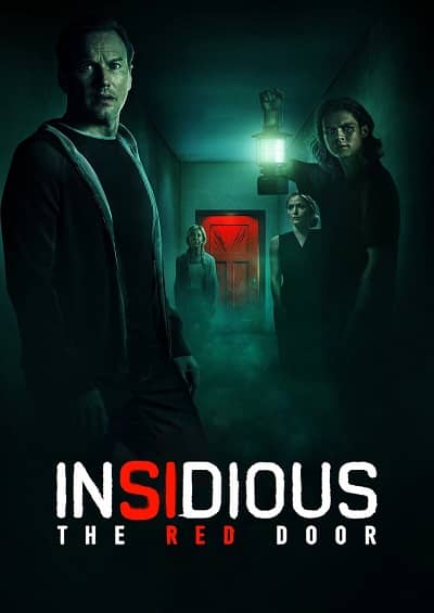 Insidious: The Red Door 2023