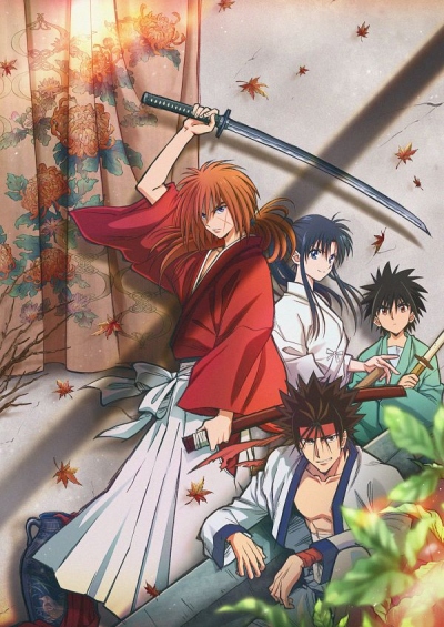 Rurouni Kenshin: Meiji Kenkaku Romantan (2023)