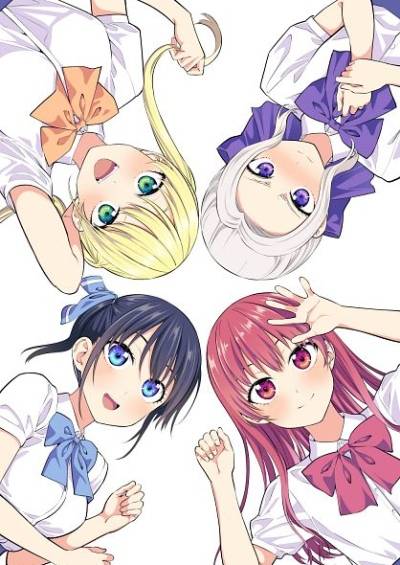 Kanojo mo Kanojo Season 2