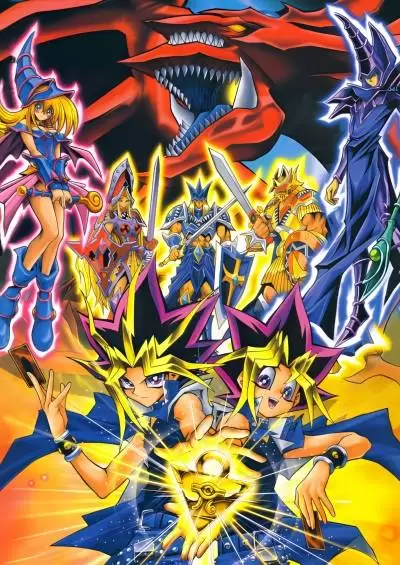 Yu☆Gi☆Oh! Duel Monsters