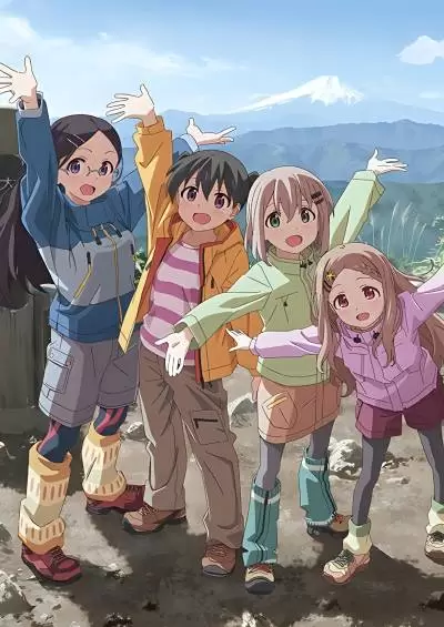 Yama no Susume Second Season