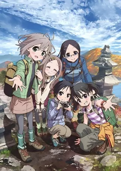 Yama no Susume Third Season