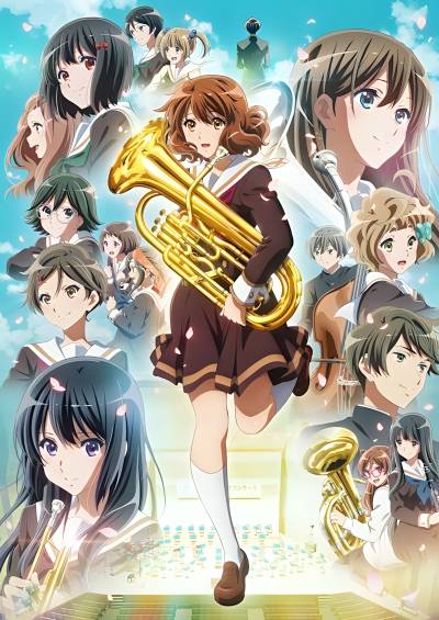 Hibike! Euphonium 3