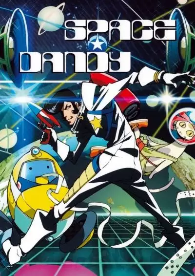 Space Dandy 2nd Season