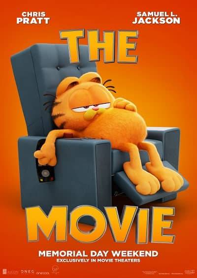 The Garfield Movie